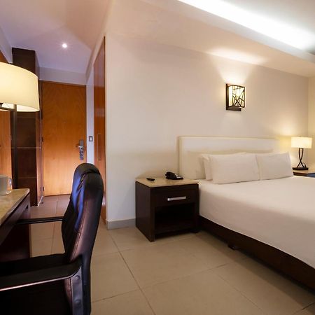 Krystal Urban Cancun & Beach Club Eksteriør billede