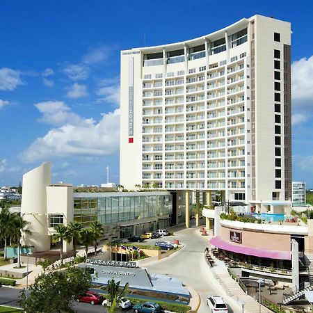 Krystal Urban Cancun & Beach Club Eksteriør billede