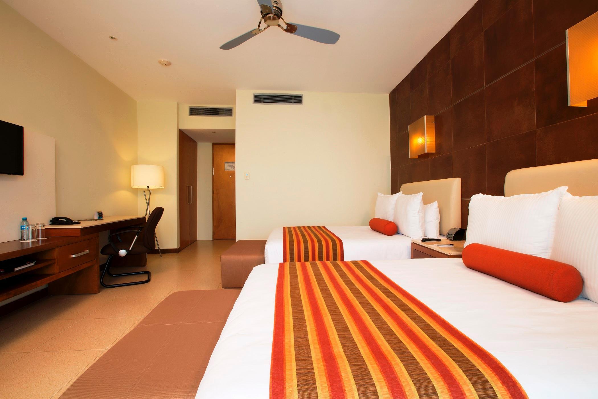 Krystal Urban Cancun & Beach Club Eksteriør billede