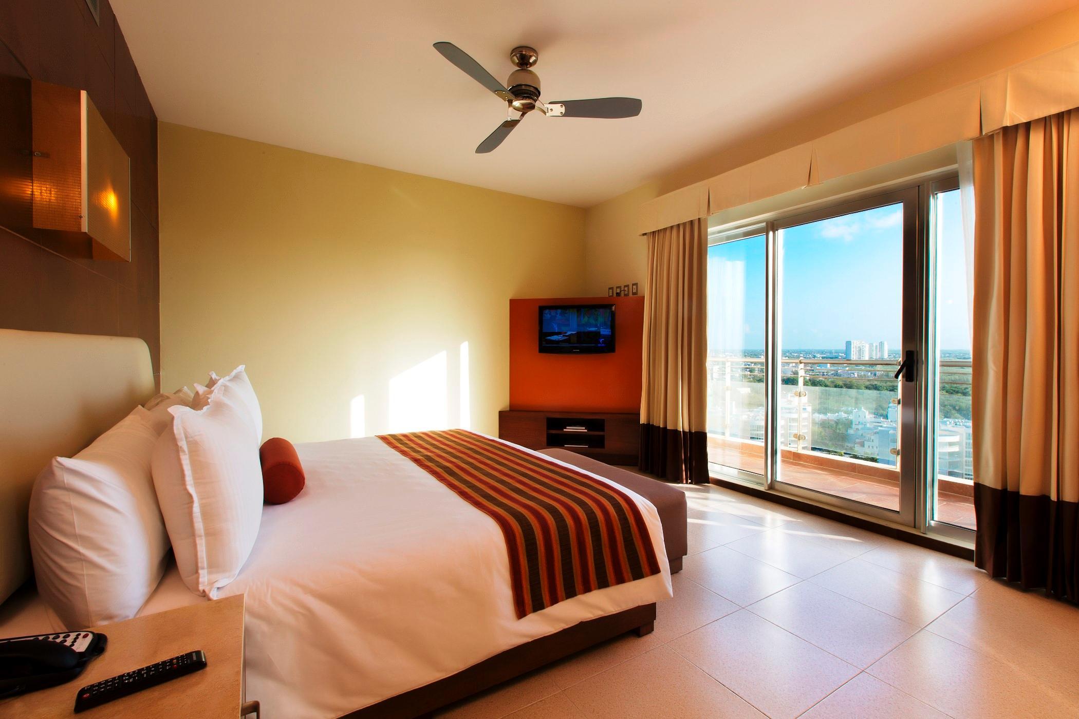 Krystal Urban Cancun & Beach Club Eksteriør billede