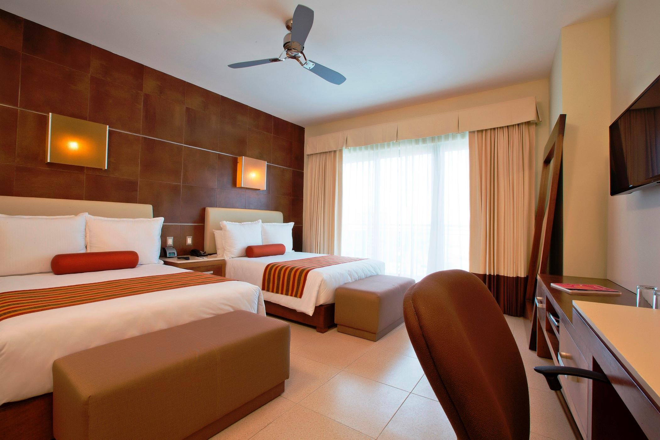 Krystal Urban Cancun & Beach Club Eksteriør billede