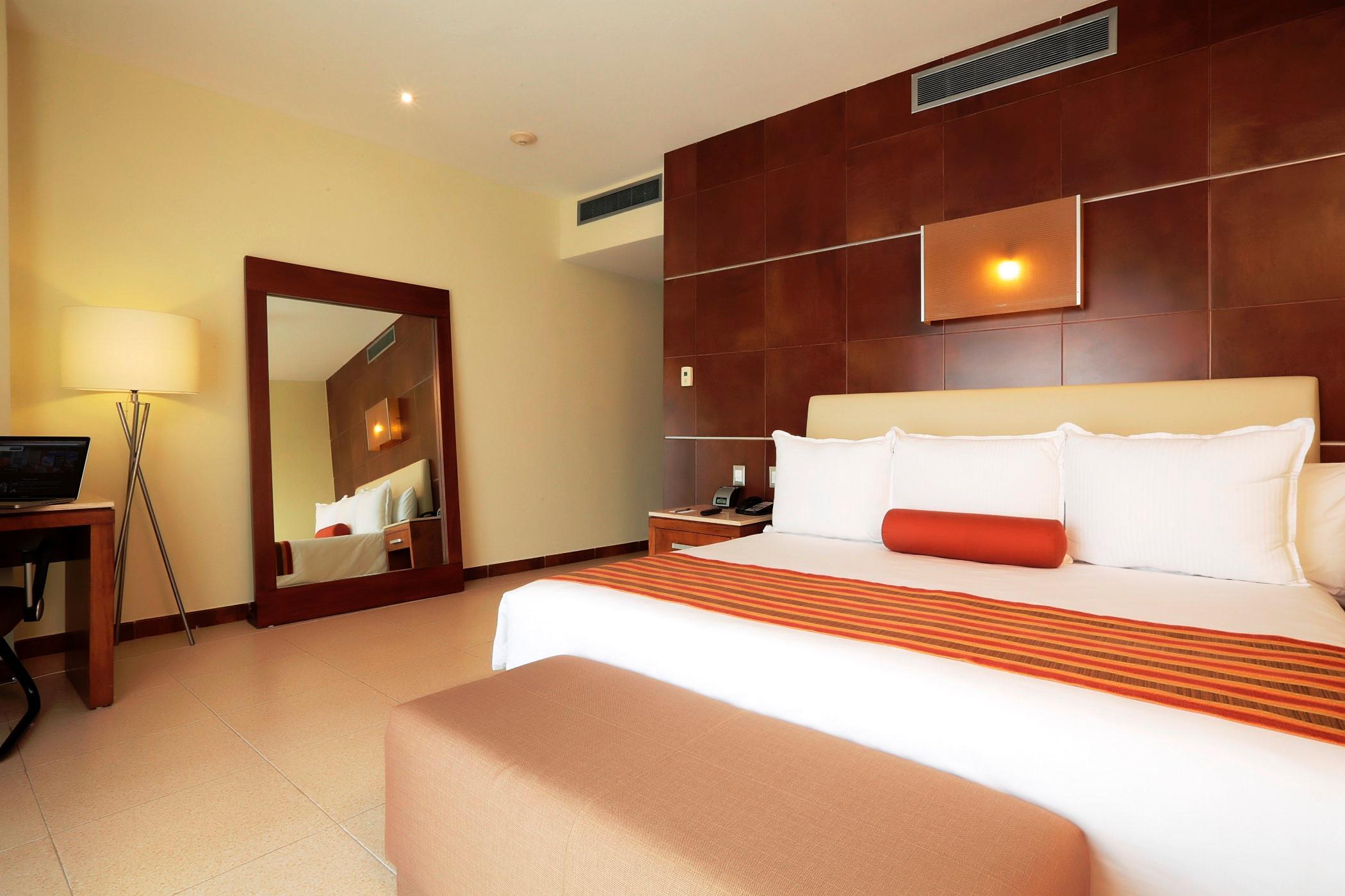 Krystal Urban Cancun & Beach Club Eksteriør billede