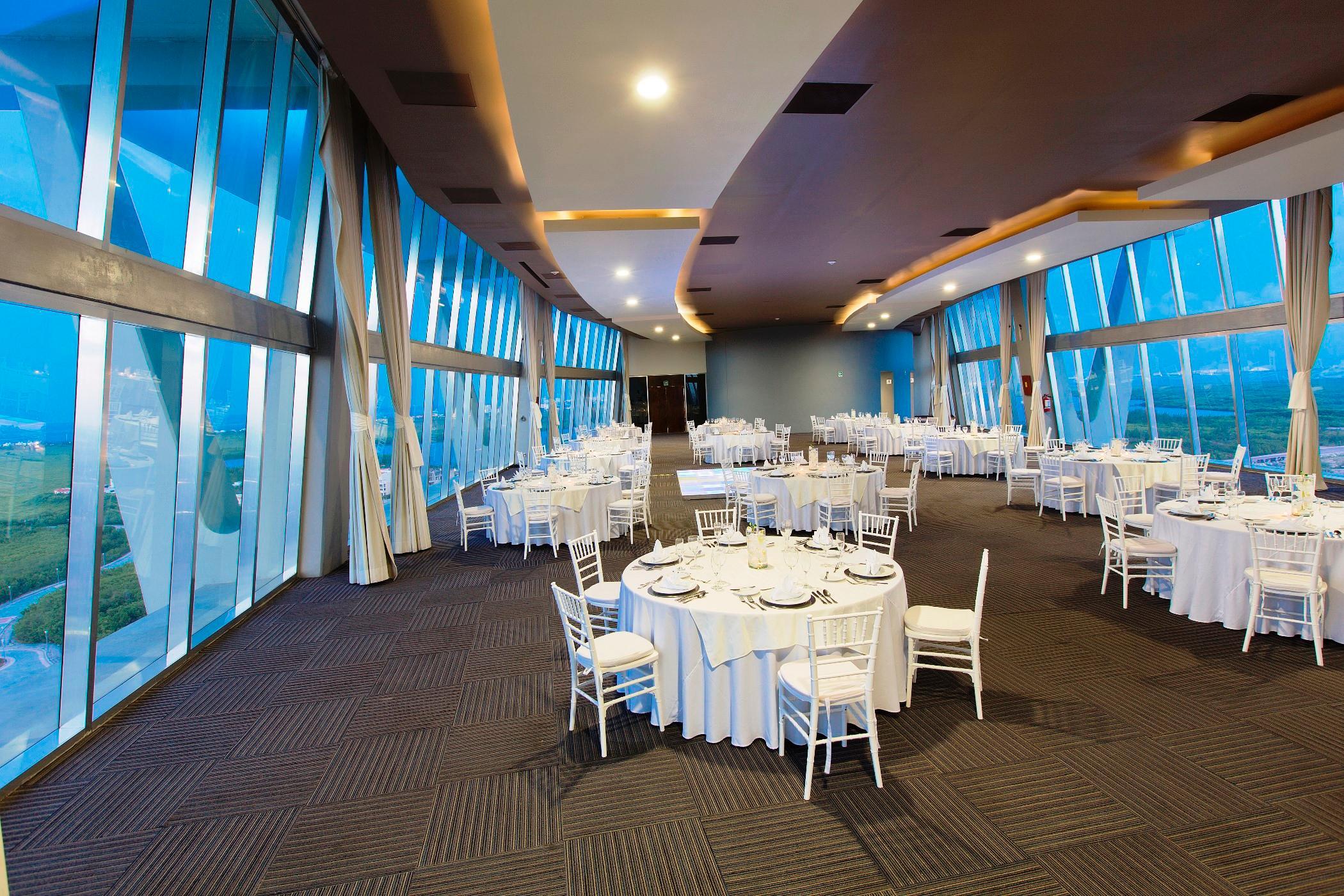 Krystal Urban Cancun & Beach Club Eksteriør billede