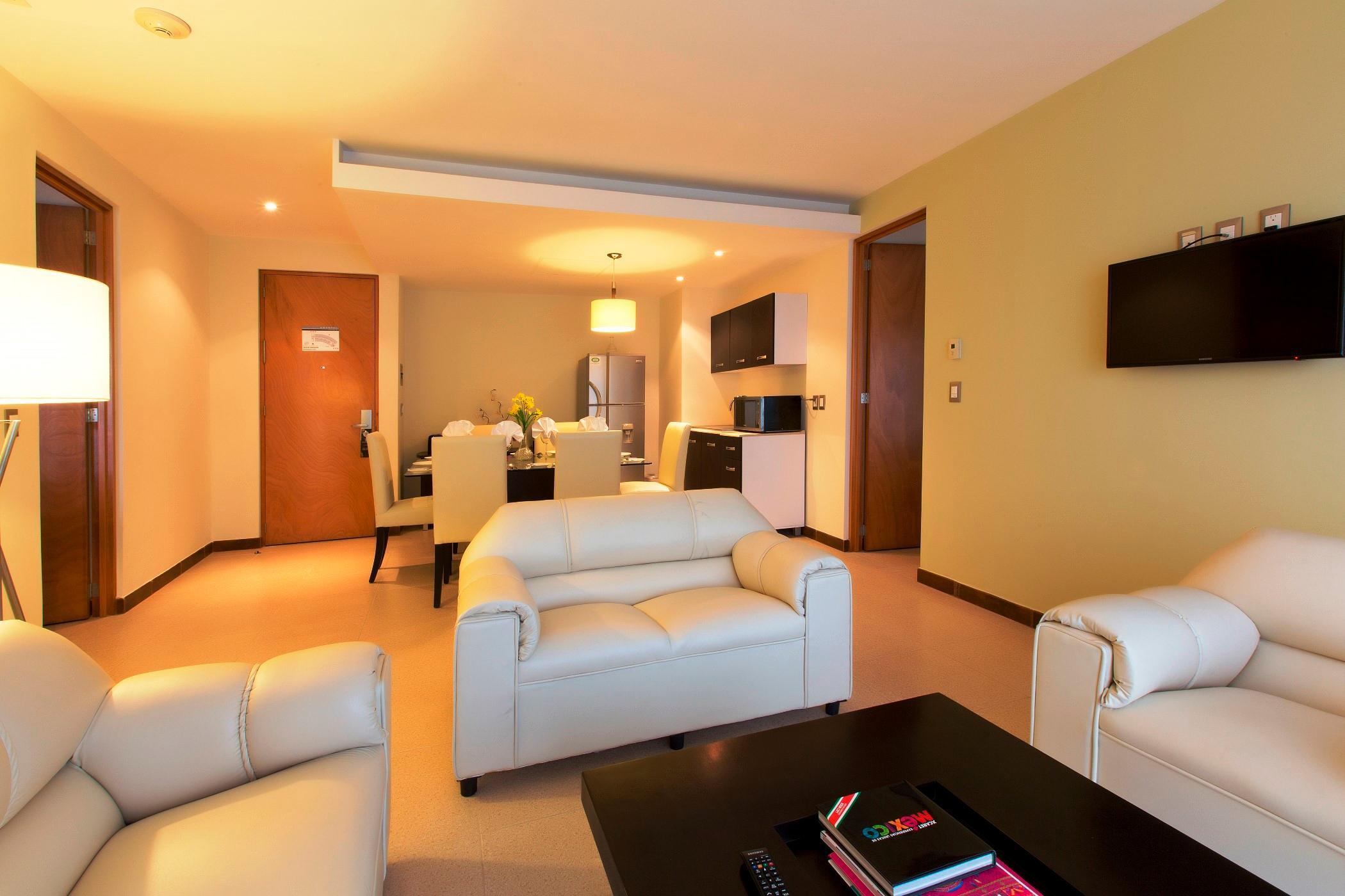 Krystal Urban Cancun & Beach Club Eksteriør billede