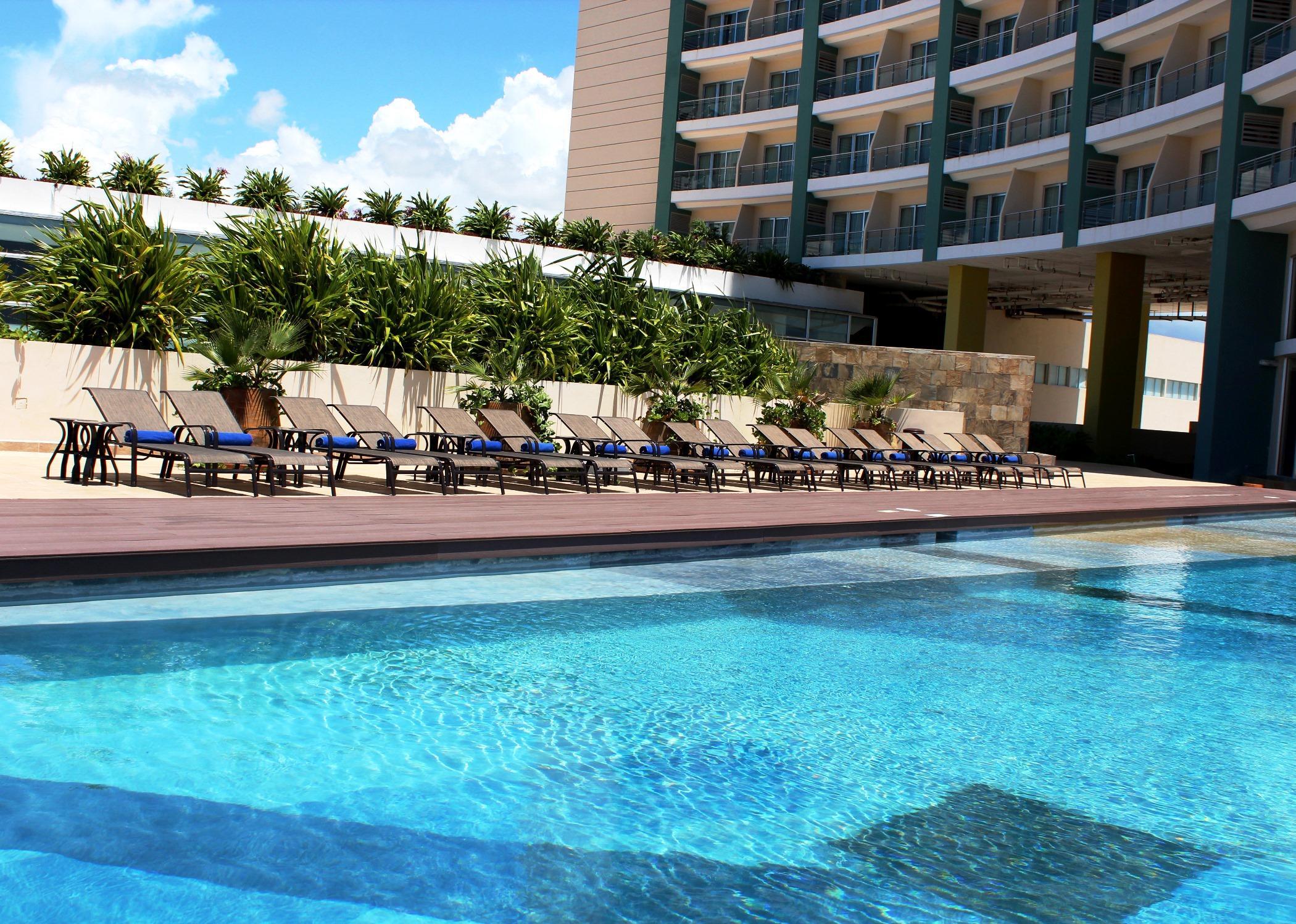 Krystal Urban Cancun & Beach Club Eksteriør billede