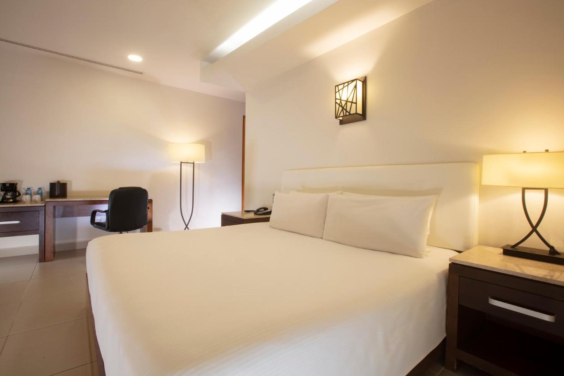 Krystal Urban Cancun & Beach Club Eksteriør billede