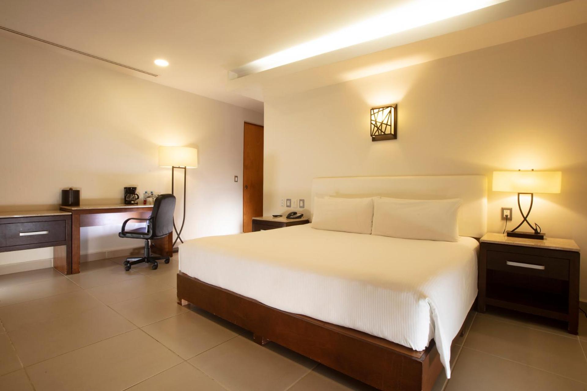 Krystal Urban Cancun & Beach Club Eksteriør billede