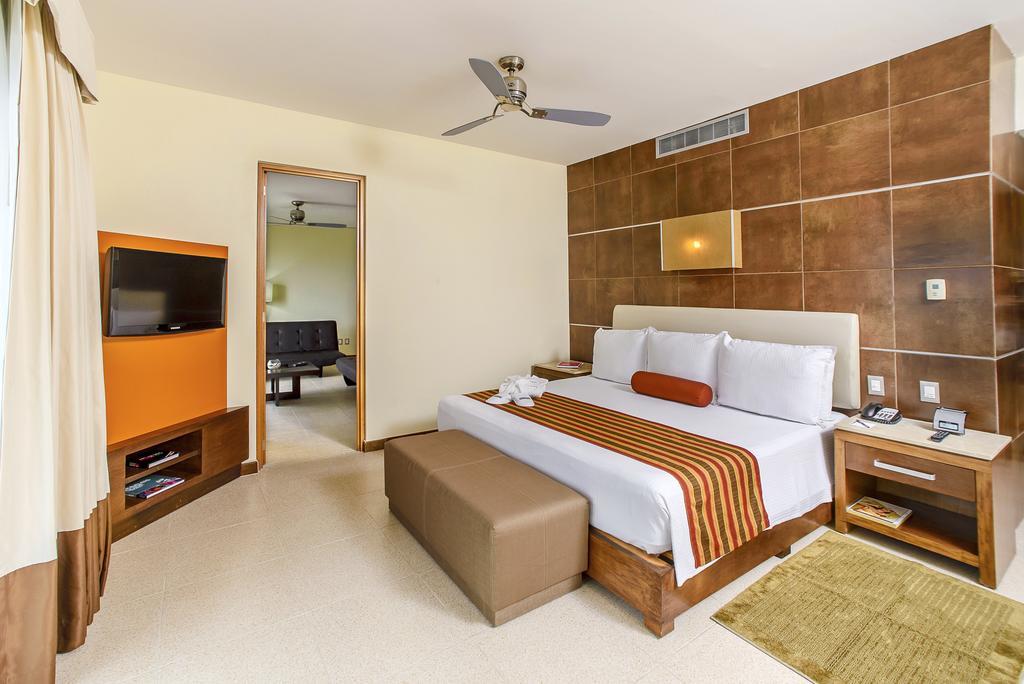 Krystal Urban Cancun & Beach Club Eksteriør billede
