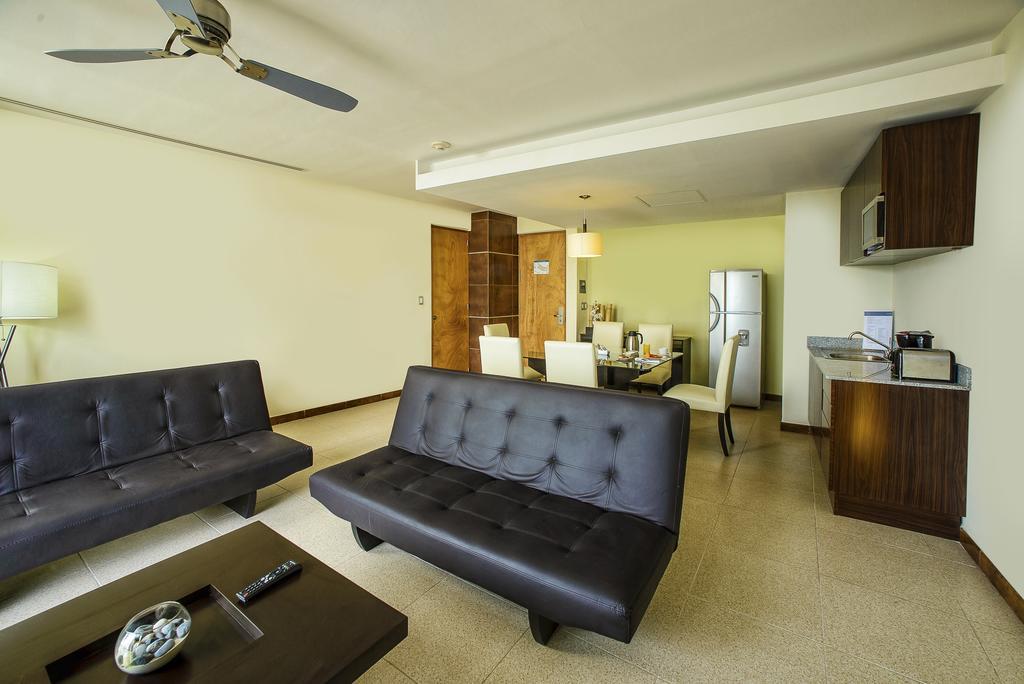 Krystal Urban Cancun & Beach Club Eksteriør billede