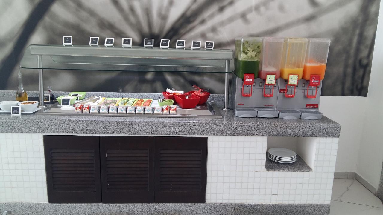 Krystal Urban Cancun & Beach Club Eksteriør billede