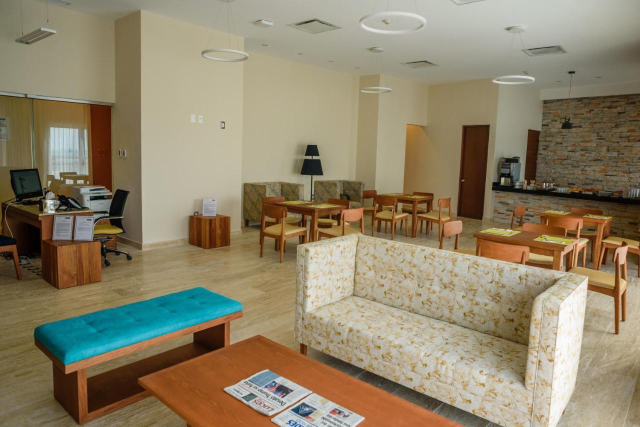 Krystal Urban Cancun & Beach Club Eksteriør billede