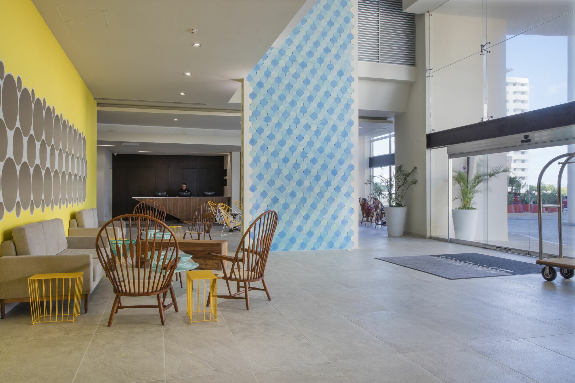 Krystal Urban Cancun & Beach Club Eksteriør billede